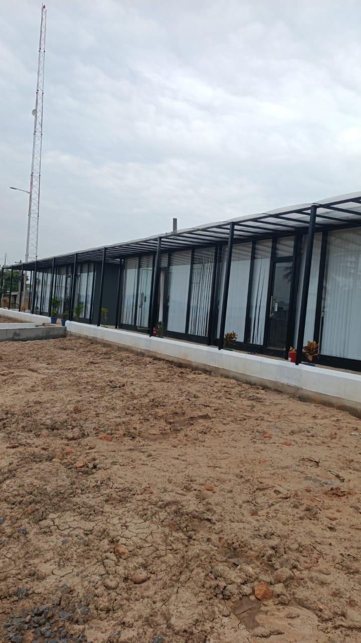 Industrial Parks Site Office - Project C - Image 3